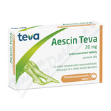 Aescin Teva 20mg tbl. flm. 30