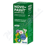 Novo-Passit 77. 5mg-ml+40mg-ml por. sol. 200ml