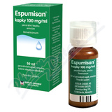 Espumisan 100mg-ml por. gtt. eml. 1x50ml