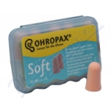 Chrni sluchu Ohropax SOFT 10 ks