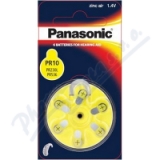 Baterie do naslouchadel PR- 230H(10)-6LB Panasonic