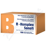 B-komplex Sanofi tbl. 100