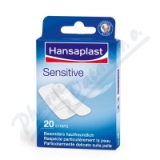 Hansaplast nplast Sensitive 20ks
