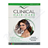 Clinical Hair-Care tob. 60+sklen. pilnk 2ms. kra