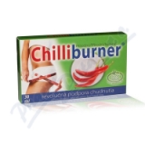 Chilliburner podpora hubnutí tbl. 30