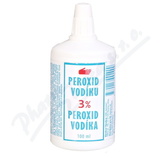 Peroxid vodku 3% 100ml