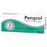 Pangrol 20000IU tbl. ent. 20 II
