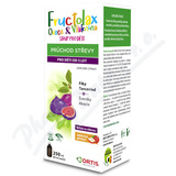 Fructolax Ovoce&Vlknina sirup pro dti 3+r 250ml