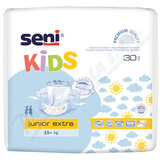 Seni Kids inkon. plen. kalh. junior extra 15+kg 30ks