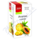 Apotheke Ananas a papja aj 20x2g