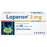 Loperon 2mg cps. dur. 20 I