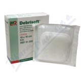 Kryt Debrisoft PAD k it. rny ster. 10x10cm 5ks