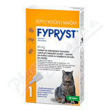 Fypryst 50mg spot-on pro koky 1x0. 5ml