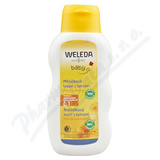 WELEDA Mskov koupel s bylinami 200ml