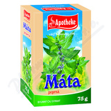 Apotheke Mta peprn sypan aj 75g