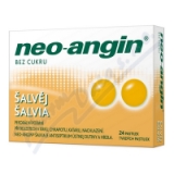 Neo-angin alvej 1. 2mg-0. 6mg-5. 9mg pas. 24