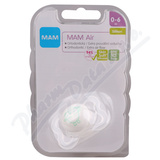 MAM Dudlk Air 0-6m prhledn 1ks