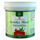 Herbamedicus Kosk mast s konopm hejiv 250ml