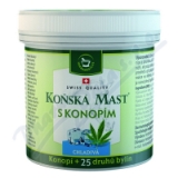 Herbamedicus Kosk mast s konopm chladiv 250ml