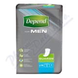 Depend inkontinenn kapsy pro mue vel. 2 14ks