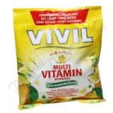 Vivil Multivitamn citr+meduka 8vit. bez cukru 60g