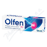 Olfen 10mg-g gel. 1x100g