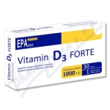EPAplus Vitamin D3 FORTE tbl. 30