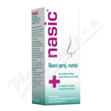 Nasic 1mg-ml+50mg-ml nas. spr. sol. 1x10ml II