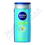 NIVEA MEN sprchov gel Power Refresh 250ml 80834