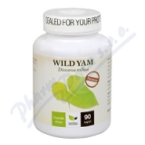 Natural Medicaments Wild Yam PREMIUM cps. 90