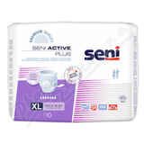 Seni Active Plus inkon. plen. kalhotky XL 10ks
