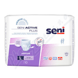 Seni Active Plus inkon. plen. kalhotky L 10ks