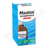 Maalox suspenze 35mg-ml+40mg-ml por. sus. 1x250ml II