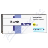 Riboflavin tbl. 60 Generica