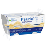 Fresubin 2kcal creme vanilkov por. sol. 4x125g