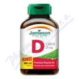 JAMIESON Vitamín D3 1000 IU tbl. 240