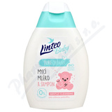 Dtsk myc ml-am. LINTEO BABY s Bio ms. lk. 250ml