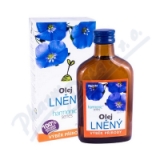 Lnn olej 100% 200ml