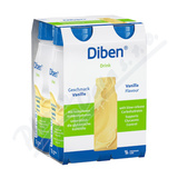 Diben drink p. vanilkov por. sol. 4x200ml