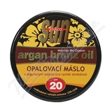 VIVACOsun opalovac mslo argan. olej SPF20 200ml