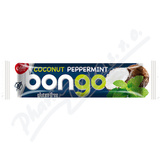 Bongo mátová přích.  kokoso. tyčinka tmavá pol.  40g
