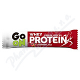 GO ON Proteinov tyinka s brusinkami a goji 50g