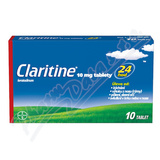 Claritine 10mg tbl. nob. 10