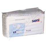 Seni Classic inkon. plenkov kalhotky S 30ks