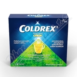 Coldrex Hork npoj Citron 750-10-60mg scc. 14 I