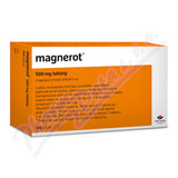 Magnerot 500mg tbl. nob. 100 II