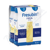 Fresubin 2kcal drink vanilkov por. sol. 4x200ml