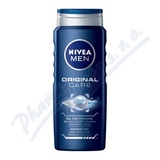 NIVEA MEN sprchov gel ORIGINAL CARE 500ml 83612