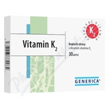 Vitamin K2 cps. 30 Generica