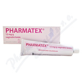 Pharmatex vaginln krm 12mg-g vag. crm. 72g